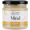 Kremovaný nektárový kvetový med Pasieka Rodzinna 0,24 kg Kremovaný nektárový kvetový med Pasieka Rodzinna 0,24 kg