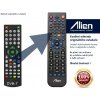 Dálkový ovladač ALIEN Bensat 130 HD - náhrada Dálkový ovladač ALIEN Bensat 130 HD - náhrada