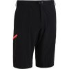 SENSOR CYKLO HELIUM pánske kraťasy voľné čierna / červená Veľkosť: L SENSOR CYKLO HELIUM pánske kraťasy voľné čierna / červená Veľkosť: L