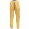 PitBull West Coast - pánské tepláky TAPE LOGO oldschool žluté M PitBull West Coast - pánské tepláky TAPE LOGO oldschool žluté M