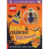 LEGO® Books: Build & Celebrate Halloween (includes 45 bricks) (Lego®)(Brožovaná) LEGO® Books: Build & Celebrate Halloween (includes 45 bricks) (Lego®)(Brožovaná)
