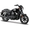 Maisto Harley-Davidson Street 750 2015 1:12 Maisto Harley-Davidson Street 750 2015 1:12
