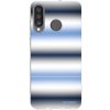 Picasee silikonový průhledný obal pro Huawei P30 Lite - Static Lines Picasee silikonový průhledný obal pro Huawei P30 Lite - Static Lines