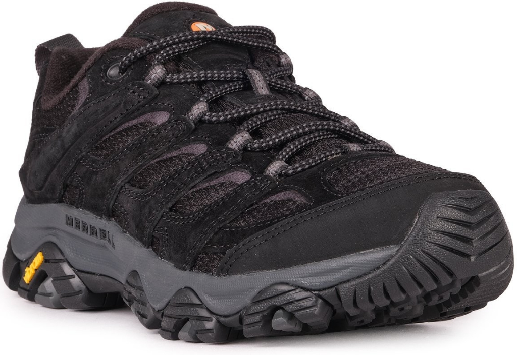 Merrell moab 3 gtx čierno sivé