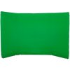Chromakey panoramic background 2,4x4m Chromakey panoramic background 2,4x4m