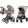 CARRELLO Omega Fantastic Beige 2025 (set 2v1 - kombinovaný kočík ) CARRELLO Omega Fantastic Beige 2025 (set 2v1 - kombinovaný kočík )