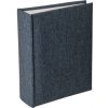 Focus 116428 foto album Base Line Canvas Minimax, 10x15/100, modrý Focus 116428 foto album Base Line Canvas Minimax, 10x15/100, modrý