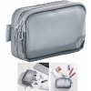 Ulanzi Pouzdro/Safír/Cestovní taška na příslušenství/Baterie/Karty/Telefon// BP15 / SKU:B169 / Velikost M Ulanzi Pouzdro/Safír/Cestovní taška na příslušenství/Baterie/Karty/Telefon// BP15 / SKU:B169 / Velikost M