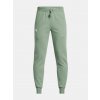 Chlapčenské tepláky Under Armour UA Rival Fleece Joggers Zelená YLG Chlapčenské tepláky Under Armour UA Rival Fleece Joggers Zelená YLG
