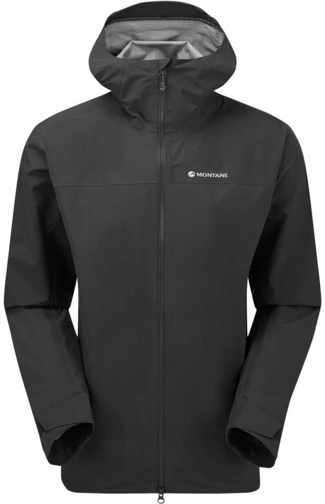 Montane Phase bunda midnight grey