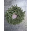 Vianočný veniec 3D jedľa 50 cm Vianočný veniec 3D jedľa 50 cm