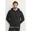 Tommy Hilfiger mikina s kapucňou pánska bavlnená MW0MW37235 čierna S Tommy Hilfiger mikina s kapucňou pánska bavlnená MW0MW37235 čierna S