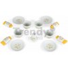 Janod porcelánová obedová sada Happy Day 06591 Janod porcelánová obedová sada Happy Day 06591