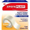 3M Spofaplast č.732 fixačná náplasť 2,5 cm x 5 m 3M Spofaplast č.732 fixačná náplasť 2,5 cm x 5 m