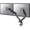 Neomounts DS70-700BL2 stolový držiak monitoru 43,2 cm (17) - 68,6 cm (27) výškovo nastaviteľný, otočný, sklápajúci, nakláňací; DS70-700BL2 Neomounts DS70-700BL2 stolový držiak monitoru 43,2 cm (17) - 68,6 cm (27) výškovo nastaviteľný, otočný, sklápajúci, nakláňací; DS70-700BL2