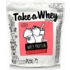 Take-a-Whey Whey Proteín 907 g strawberry milkshake Take-a-Whey Whey Proteín 907 g strawberry milkshake