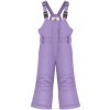 Dievčenské lyžiarské nohavice Poivre Blanc W25-JADE-BBGL SKI BIB - fialová 110 Dievčenské lyžiarské nohavice Poivre Blanc W25-JADE-BBGL SKI BIB - fialová 110