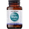 Viridian Synbiotic Daily + Cranberry 30 kapslí (Směs probiotik a prebiotik s brusinkovým extraktem) Viridian Synbiotic Daily + Cranberry 30 kapslí (Směs probiotik a prebiotik s brusinkovým extraktem)