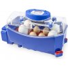 BOROTTO LUMIA 8 AUTOMATIC - Automatická liaheň na vajcia + v balení DARČEK ZDARMA - kŕmidlo a napájačka v hodnote 7,98€