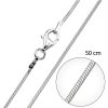 Evolution Group Strieborná retiazka okrúhla dĺžka 30002 Evolution Group Strieborná retiazka okrúhla dĺžka 30002