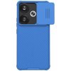Xiaomi Poco F6 Blue NILLKIN CamShield Pro polykarbonátové tvrdé puzdro s ochranou fotoaparátu Xiaomi Poco F6 Blue NILLKIN CamShield Pro polykarbonátové tvrdé puzdro s ochranou fotoaparátu