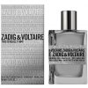 Zadig & Voltaire This is Really Him! Toaletná voda pánska 50 ml tester
