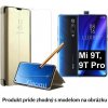 Otváracie Púzdro Luxria Clear View pre Xiaomi - Zlaté Pre Xiaomi: Mi 9T, Mi 9T Pro Otváracie Púzdro Luxria Clear View pre Xiaomi - Zlaté Pre Xiaomi: Mi 9T, Mi 9T Pro