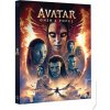 Avatar: Oheň a popol 2BD (BD + BD bonus disk) Avatar: Oheň a popol 2BD (BD + BD bonus disk)