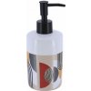 TENDANCE Dávkovač mydla Trendy, kombinácia farieb/s čiernymi prvkami, 320 ml TENDANCE Dávkovač mydla Trendy, kombinácia farieb/s čiernymi prvkami, 320 ml