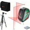 BOSCH Laser krížový čiarový UniversalLevel 3, so statívom 0603663905 BOSCH Laser krížový čiarový UniversalLevel 3, so statívom 0603663905