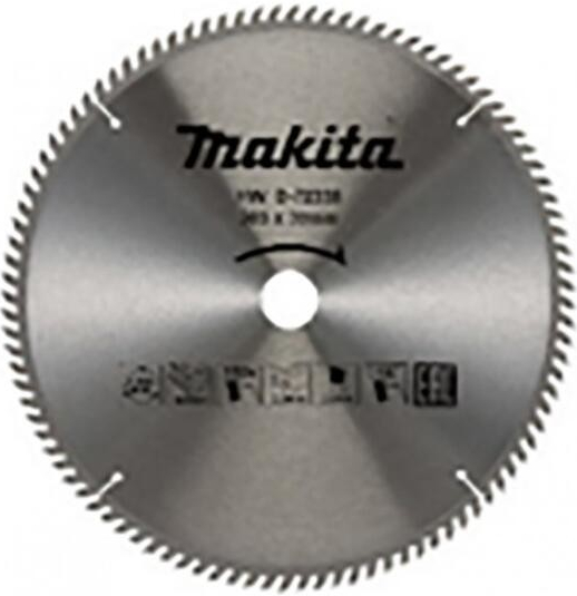 Makita pilový kotouč TCT 305x30mm 100z D-72338