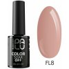 PALU UV/LED Gél lak Florence FL8 11g – tmavý nude brown clean manicure PALU UV/LED Gél lak Florence FL8 11g – tmavý nude brown clean manicure