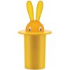 Držiak špáradiel MAGIC BUNNY, žltý, Alessi Držiak špáradiel MAGIC BUNNY, žltý, Alessi
