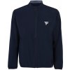 Pánska bunda Tecnifibre Pro Light Full Zip Jacket Navy L Pánska bunda Tecnifibre Pro Light Full Zip Jacket Navy L
