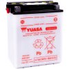 Motobatéria YUASA (originál) YB14-A2, 12V, 14Ah Motobatéria YUASA (originál) YB14-A2, 12V, 14Ah
