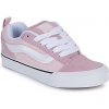 Vans Nízke tenisky Knu Skool Ružová Vans Nízke tenisky Knu Skool Ružová
