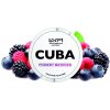 CUBA WHITE Forest Berries 16mg/g 20 vrecúšok CUBA WHITE Forest Berries 16mg/g 20 vrecúšok