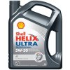 Motorový olej Shell Helix Ultra Professional AF 5W-30, 4L Motorový olej Shell Helix Ultra Professional AF 5W-30, 4L
