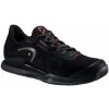 Pánska tenisová obuv Head Sprint Pro 3.5 Clay Black/Red EUR 42