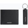 Darčekový set Calvin Klein - Minimalism RFid Leather Wallet And Keyring - 001/BAX Black (CK) Darčekový set Calvin Klein - Minimalism RFid Leather Wallet And Keyring - 001/BAX Black (CK)