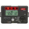 UNI-T Merač izolačného odporu UT501B UNI-T Merač izolačného odporu UT501B