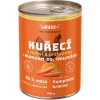 Louie konz. pre psy kuracie, mrkva, prebiotiká 400g Louie konz. pre psy kuracie, mrkva, prebiotiká 400g