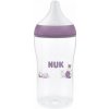Kojenecká fľaša NUK Perfect Match s kontrolou teploty Hippo 260 ml Kojenecká fľaša NUK Perfect Match s kontrolou teploty Hippo 260 ml