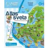 Albi Kúzelné čítanie – Kniha Atlas sveta Albi Kúzelné čítanie – Kniha Atlas sveta
