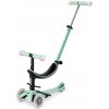 Detská kolobežka Micro MINI2 GROW DELUXE MAGIC LED Tyrkysová,Čierna,Mix Detská kolobežka Micro MINI2 GROW DELUXE MAGIC LED Tyrkysová,Čierna,Mix