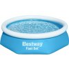Bestway Bestway 57450 Rychle sestavující expanzní bazén s filtračním čerpadlem 2,44 m x 61 cm Bestway Bestway 57450 Rychle sestavující expanzní bazén s filtračním čerpadlem 2,44 m x 61 cm