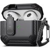 TECH-PROTECT X-CARBO APPLE AIRPODS PRO 1 / 2 ČIERNY (9490713928080) TECH-PROTECT X-CARBO APPLE AIRPODS PRO 1 / 2 ČIERNY (9490713928080)
