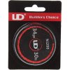 UD YOUDE Technology UD drôt Standard Wire Ni200 dĺžka drôtu: 0,5m, AGW: 34ga UD YOUDE Technology UD drôt Standard Wire Ni200 dĺžka drôtu: 0,5m, AGW: 34ga