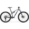Celoodpružený horský bicykel MERIDA ONE-TWENTY 600 šedý(čierny/strieborný) 2024 Veľkosť: S na výšku postavy menej ako 173 cm Celoodpružený horský bicykel MERIDA ONE-TWENTY 600 šedý(čierny/strieborný) 2024 Veľkosť: S na výšku postavy menej ako 173 cm