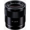 Sony FE Sonnar T* 55mm f/1.8 ZA Sony FE Sonnar T* 55mm f/1.8 ZA